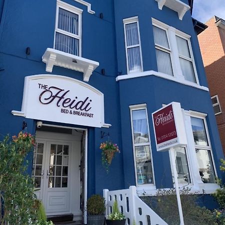 The Heidi Bed & Breakfast Bed & Breakfast Southport Exterior photo